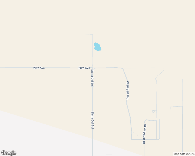 map of restaurants, bars, coffee shops, grocery stores, and more near Sierra Del Sol in Thousand Palms