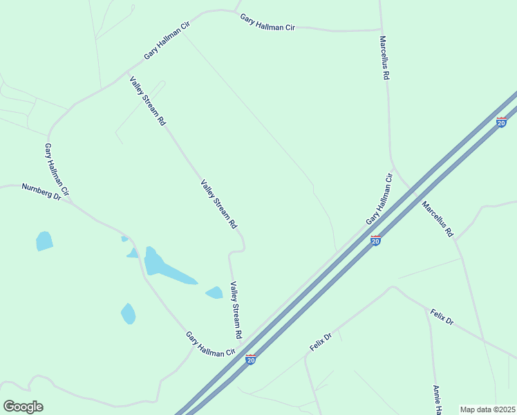 map of restaurants, bars, coffee shops, grocery stores, and more near 251 Valley Stream Road in Lexington County