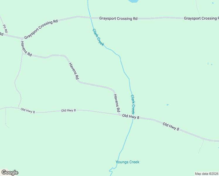 map of restaurants, bars, coffee shops, grocery stores, and more near in Youngs