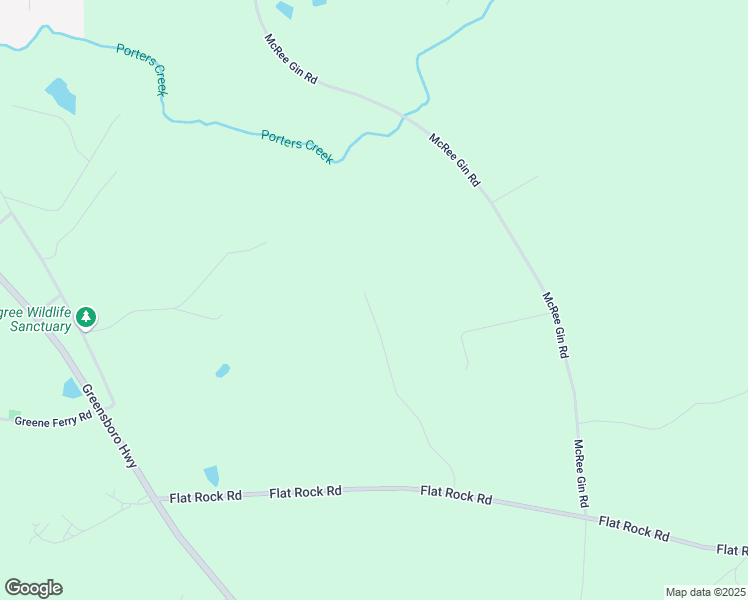 map of restaurants, bars, coffee shops, grocery stores, and more near 3810 Maddison Avenue in Watkinsville