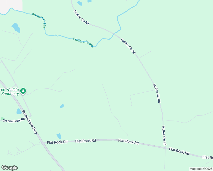 map of restaurants, bars, coffee shops, grocery stores, and more near 3810 Maddison Avenue in Watkinsville