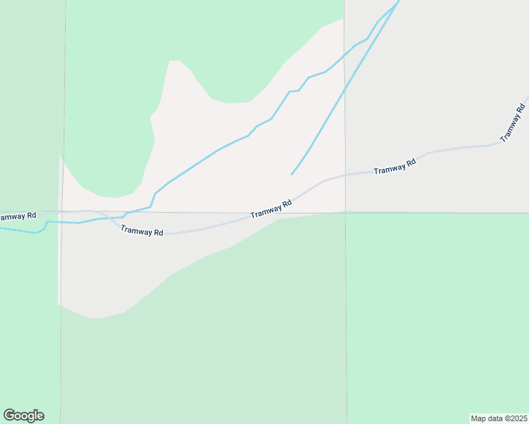 map of restaurants, bars, coffee shops, grocery stores, and more near Tram Way in Palm Springs