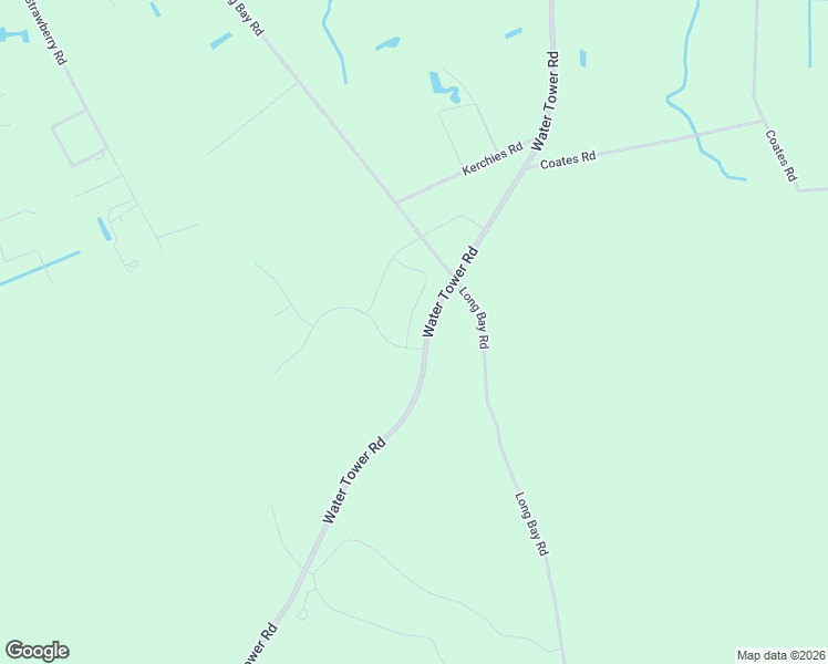 map of restaurants, bars, coffee shops, grocery stores, and more near 3087 Claredon Street in Longs