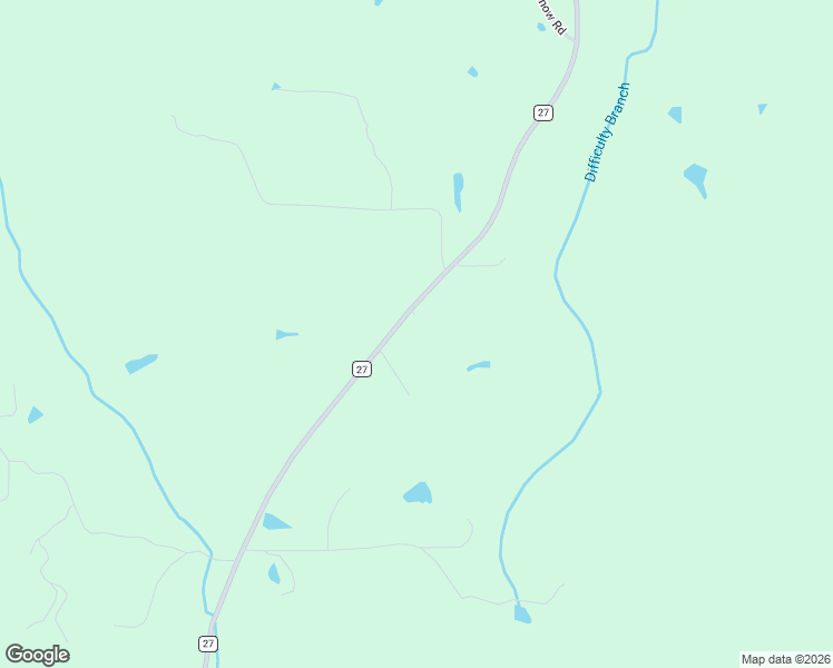 map of restaurants, bars, coffee shops, grocery stores, and more near 5663-5771 County Highway 27 in Springville