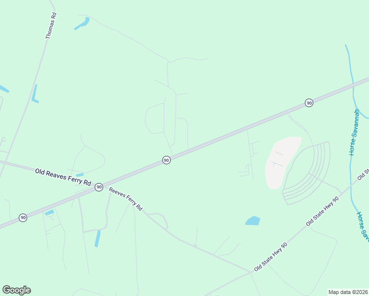 map of restaurants, bars, coffee shops, grocery stores, and more near 5669 South Carolina 90 in Conway