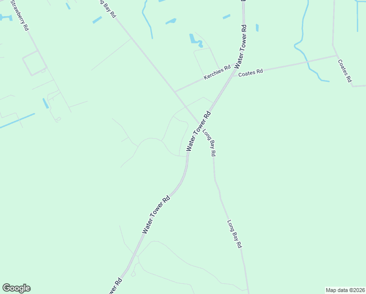 map of restaurants, bars, coffee shops, grocery stores, and more near 3087 Claredon Street in Longs