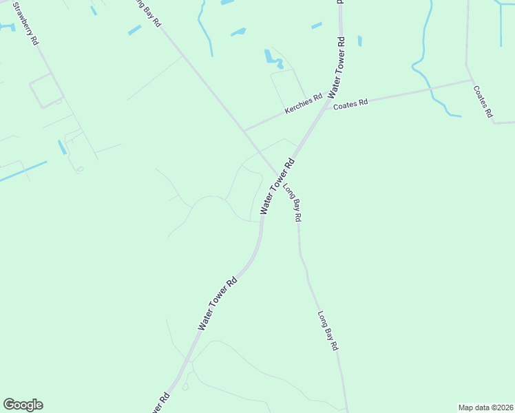 map of restaurants, bars, coffee shops, grocery stores, and more near 2857 Water Tower Road in Longs