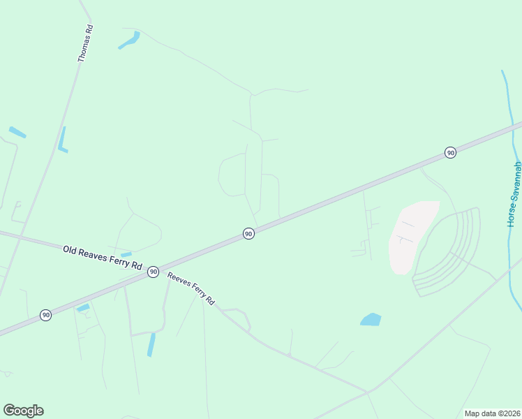 map of restaurants, bars, coffee shops, grocery stores, and more near 5605 South Carolina 90 in Conway