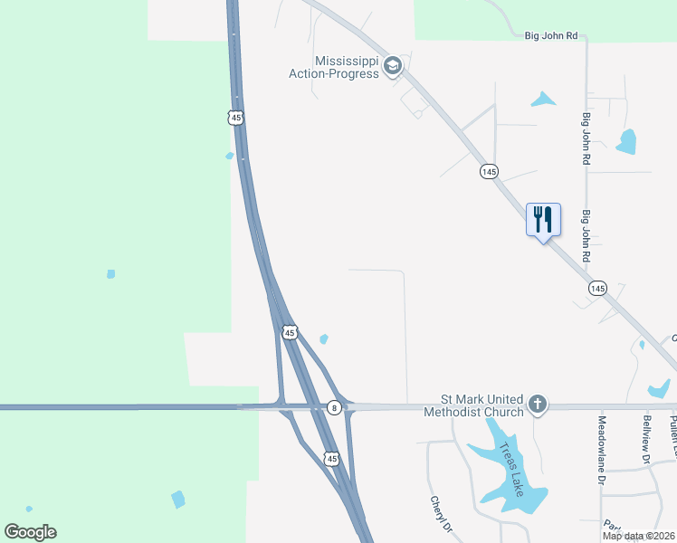 map of restaurants, bars, coffee shops, grocery stores, and more near in Aberdeen