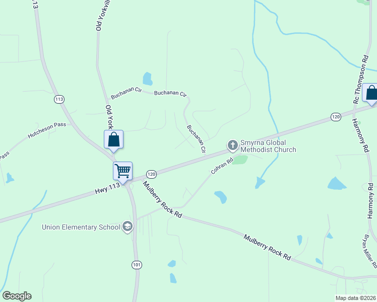 map of restaurants, bars, coffee shops, grocery stores, and more near 48 Colby Court in Dallas