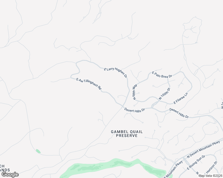 map of restaurants, bars, coffee shops, grocery stores, and more near 9626 East Aw Tillinghast Road in Scottsdale