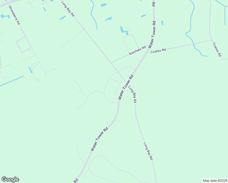 map of restaurants, bars, coffee shops, grocery stores, and more near 2857 Water Tower Road in Longs