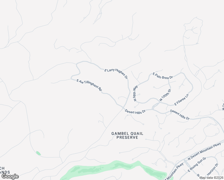 map of restaurants, bars, coffee shops, grocery stores, and more near 9626 East Aw Tillinghast Road in Scottsdale