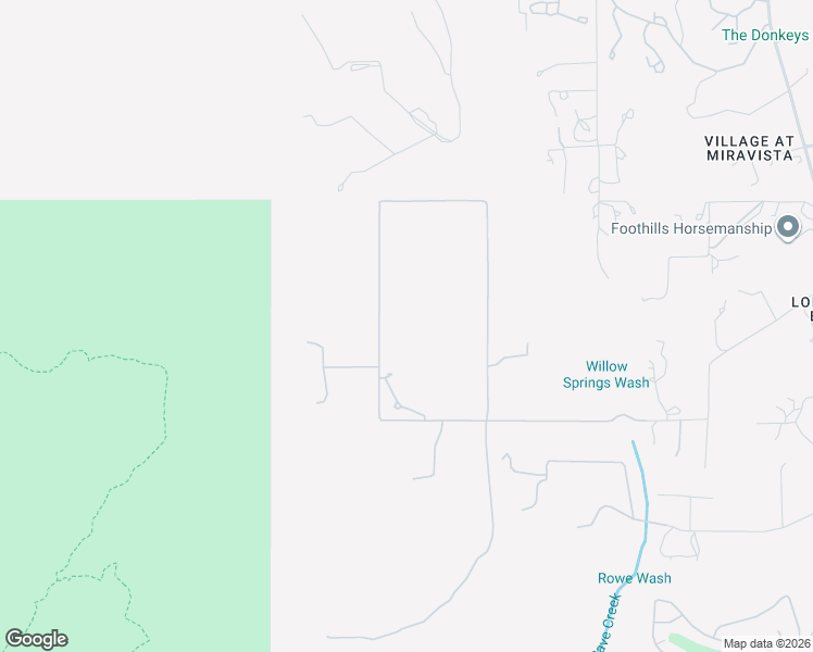 map of restaurants, bars, coffee shops, grocery stores, and more near 39775 North 50th Street in Cave Creek