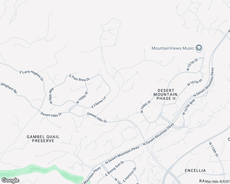 map of restaurants, bars, coffee shops, grocery stores, and more near 10191 East Filaree Lane in Scottsdale