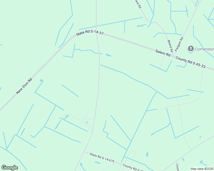 map of restaurants, bars, coffee shops, grocery stores, and more near 3955 Barrineau Road in Lake City