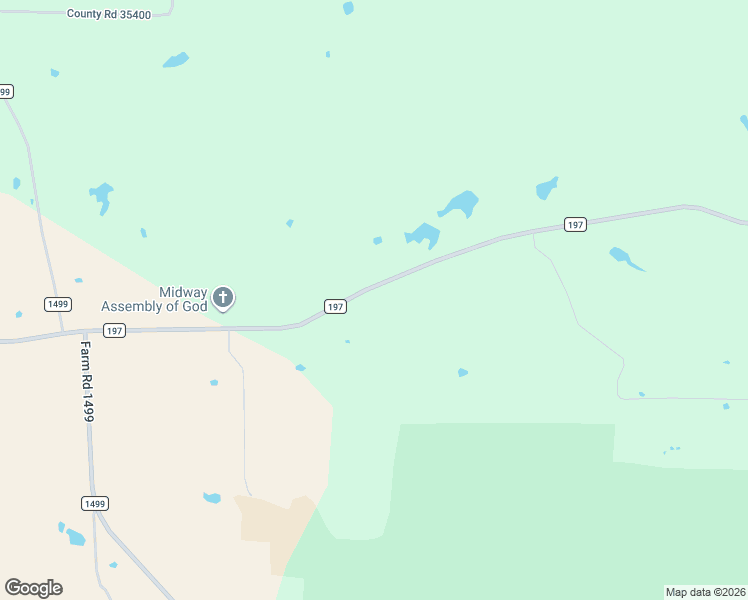 map of restaurants, bars, coffee shops, grocery stores, and more near 11311 Farm Road 197 in Arthur City