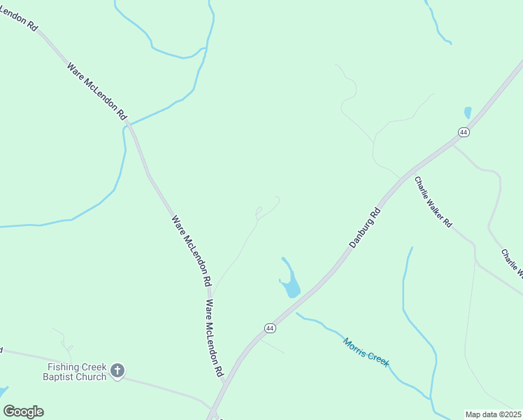 map of restaurants, bars, coffee shops, grocery stores, and more near 226 J Thornton Road in Tignall