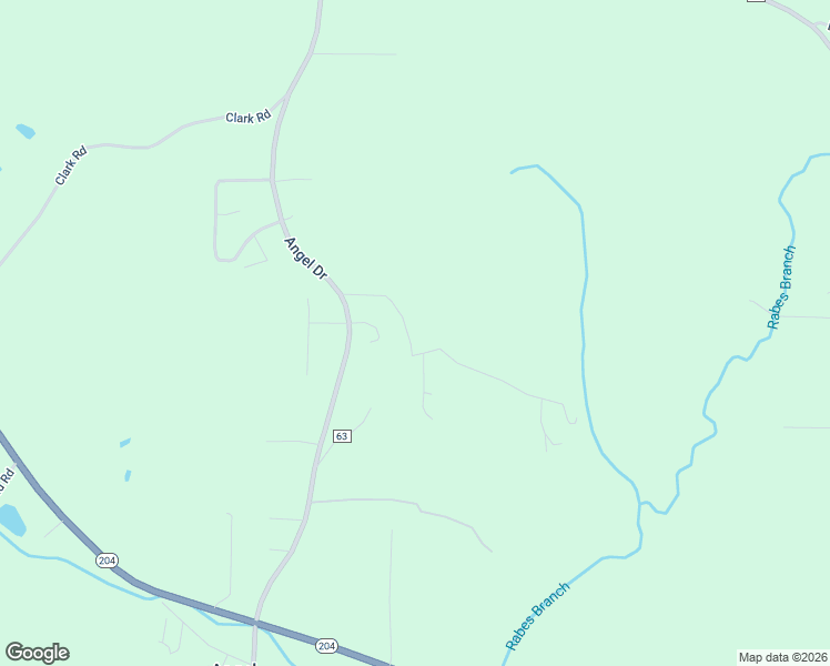 map of restaurants, bars, coffee shops, grocery stores, and more near 201 Hickory Lane in Jacksonville