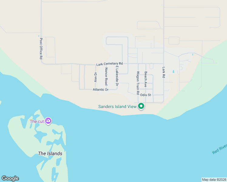 map of restaurants, bars, coffee shops, grocery stores, and more near Atlantic Drive in Kingston