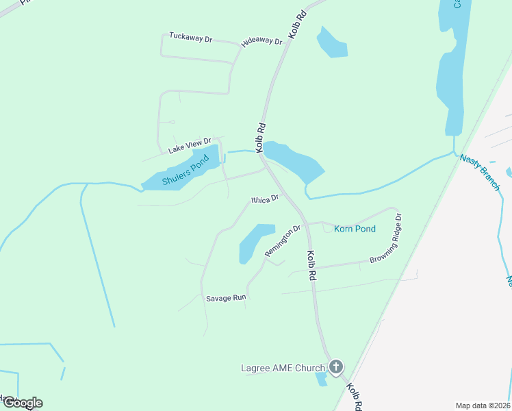 map of restaurants, bars, coffee shops, grocery stores, and more near 2850 Ithica Drive in Sumter