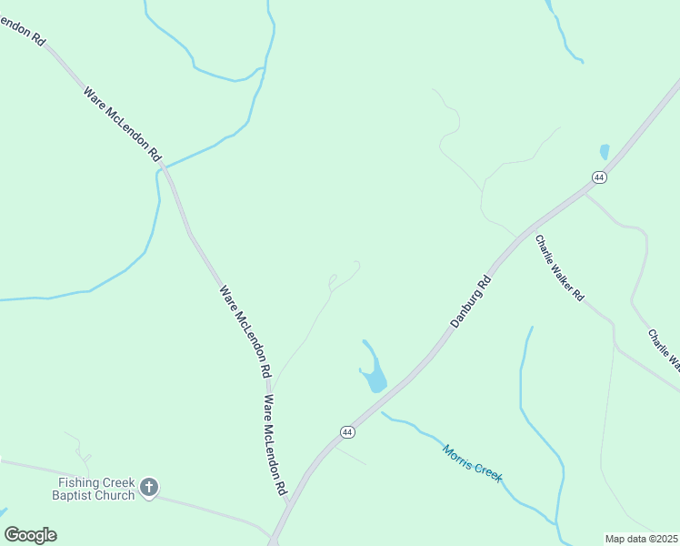 map of restaurants, bars, coffee shops, grocery stores, and more near 226 J Thornton Road in Tignall