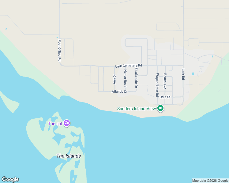 map of restaurants, bars, coffee shops, grocery stores, and more near Atlantic Drive in Kingston