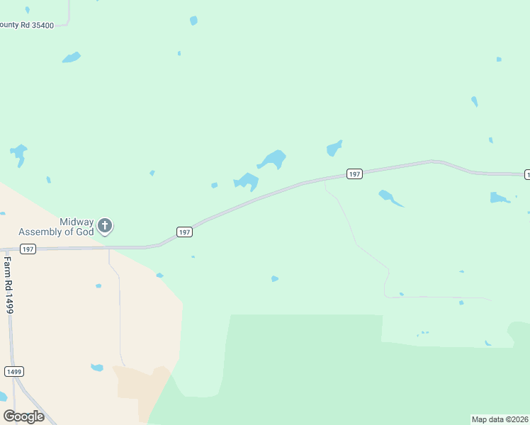 map of restaurants, bars, coffee shops, grocery stores, and more near 11123 Fr 197 in Sumner