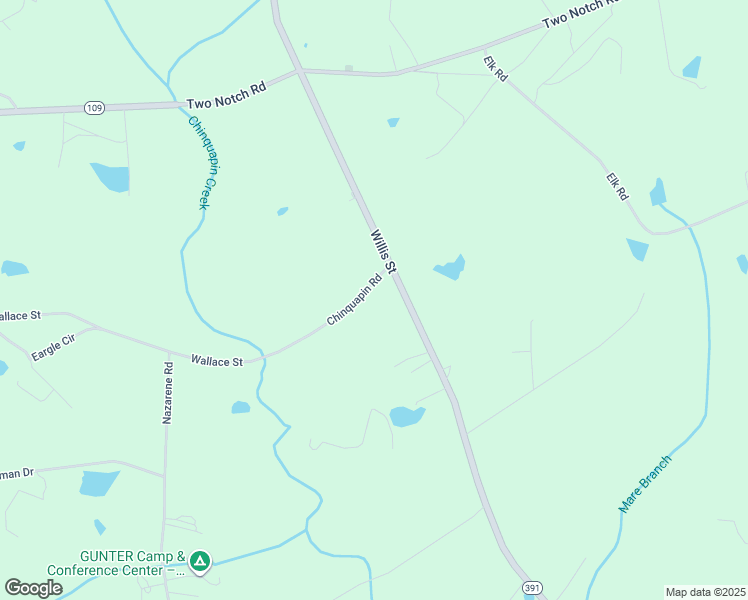 map of restaurants, bars, coffee shops, grocery stores, and more near 111 Chinquapin Road in Batesburg-Leesville