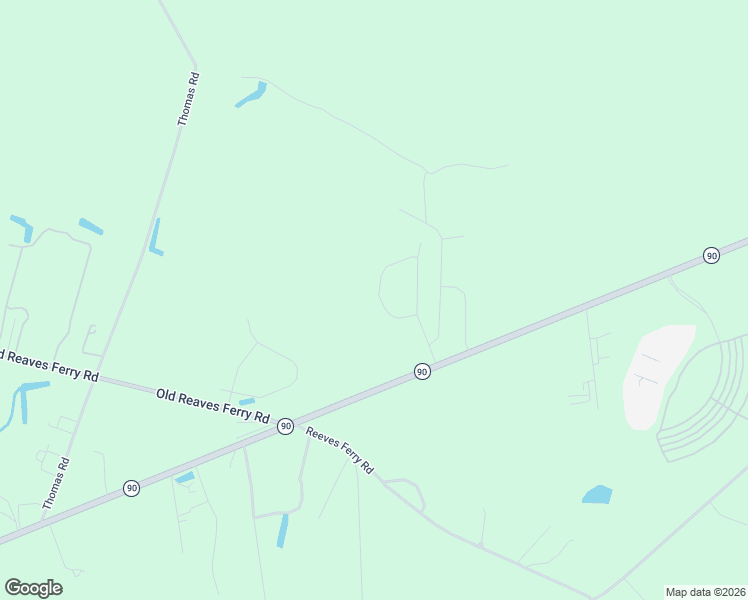 map of restaurants, bars, coffee shops, grocery stores, and more near 5605 South Carolina 90 in Conway