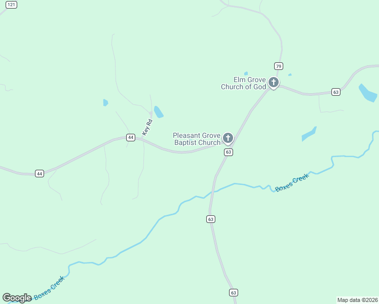 map of restaurants, bars, coffee shops, grocery stores, and more near in Howard