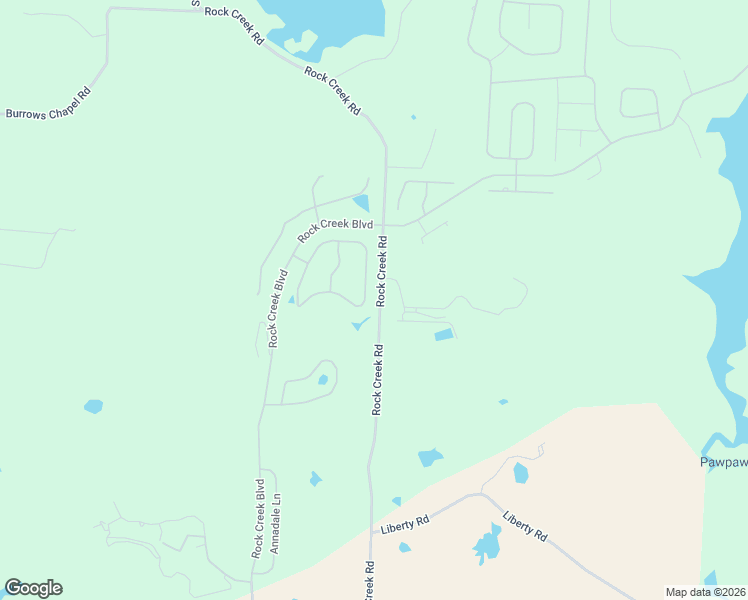 map of restaurants, bars, coffee shops, grocery stores, and more near 297 Toscana Circle in Gordonville
