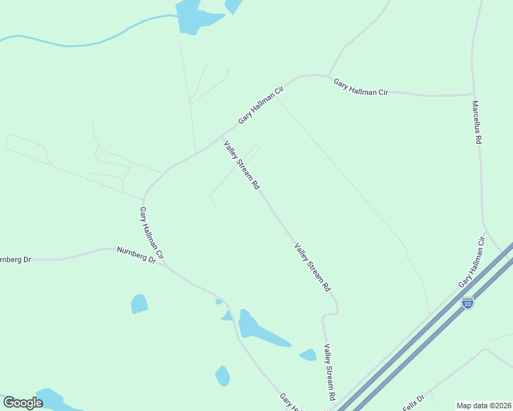 map of restaurants, bars, coffee shops, grocery stores, and more near 164 Valley Stream Road in Lexington County