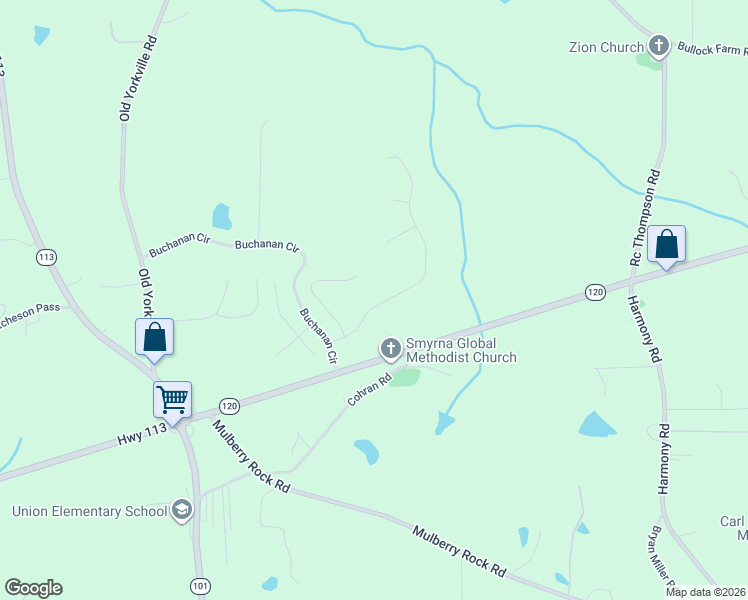 map of restaurants, bars, coffee shops, grocery stores, and more near 218 Rustin Drive in Dallas