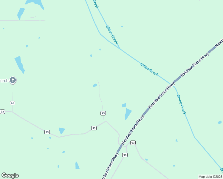map of restaurants, bars, coffee shops, grocery stores, and more near 328 County Road 95 in Houston