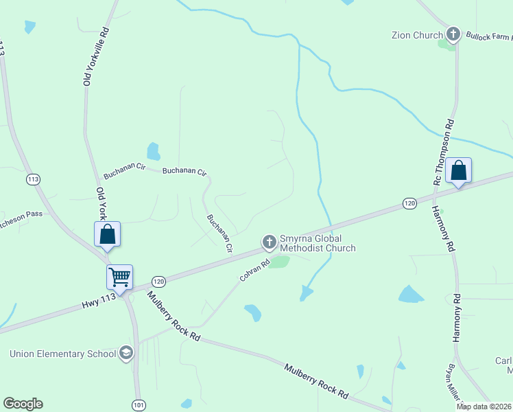 map of restaurants, bars, coffee shops, grocery stores, and more near 218 Rustin Drive in Dallas