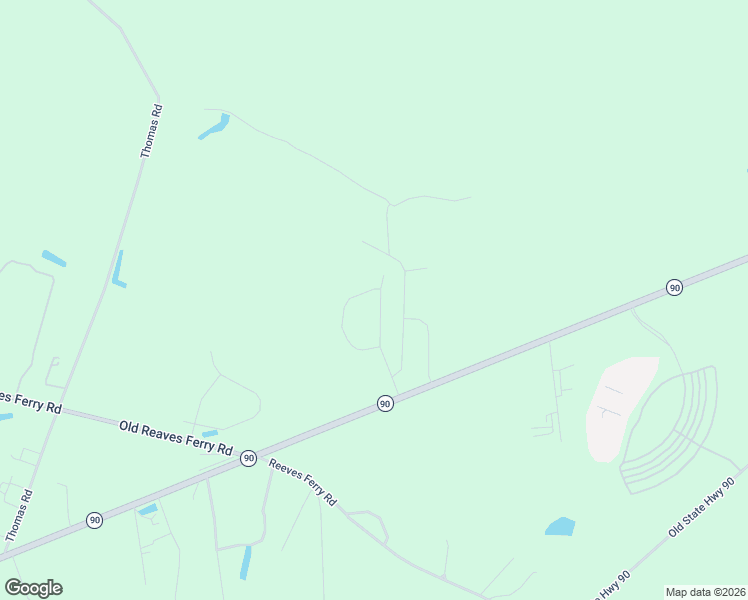 map of restaurants, bars, coffee shops, grocery stores, and more near 3N South Carolina 90 in Conway