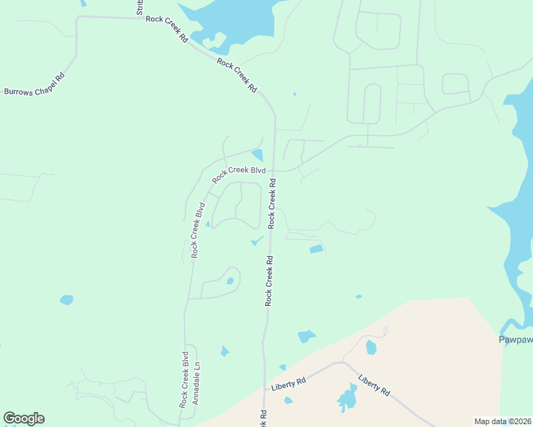 map of restaurants, bars, coffee shops, grocery stores, and more near 297 Toscana Circle in Gordonville