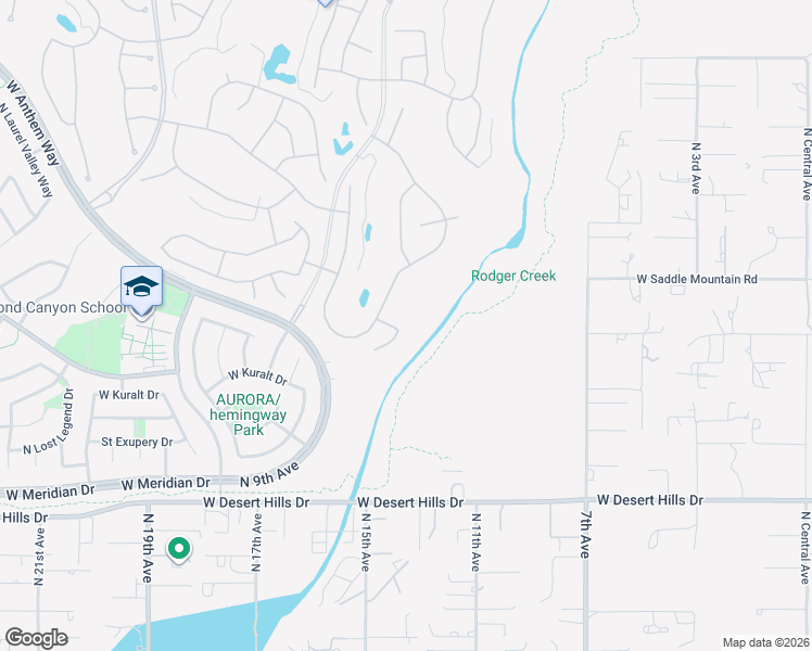 map of restaurants, bars, coffee shops, grocery stores, and more near 40109 North Candlewyck Lane in New River