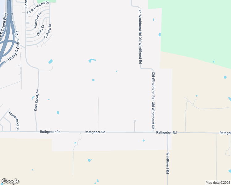 map of restaurants, bars, coffee shops, grocery stores, and more near 5400 Windthorst Road in Wichita Falls