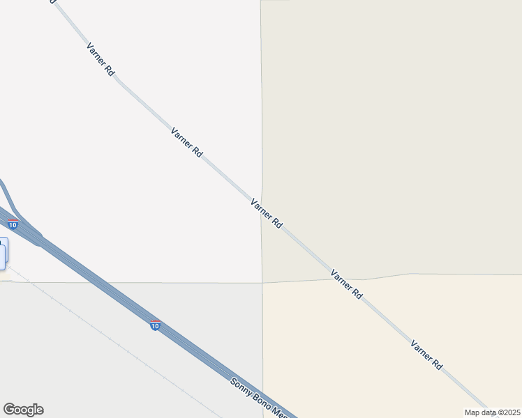 map of restaurants, bars, coffee shops, grocery stores, and more near Varner Road in Cathedral City