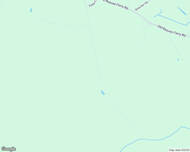 map of restaurants, bars, coffee shops, grocery stores, and more near 3075 Grahamville Road in Conway