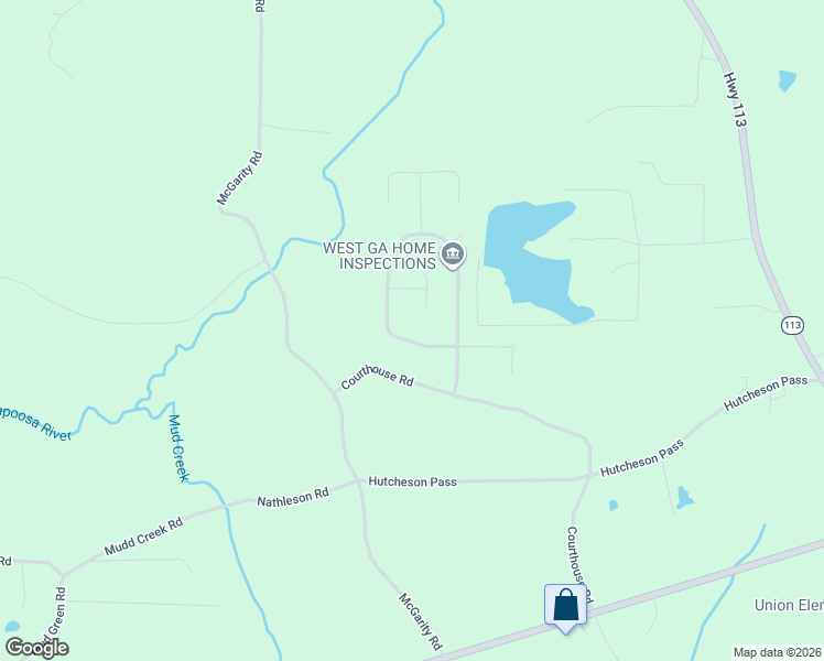 map of restaurants, bars, coffee shops, grocery stores, and more near 763 Courthouse Park Drive in Temple