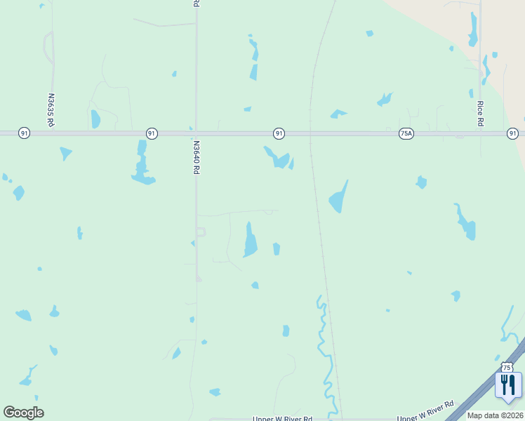 map of restaurants, bars, coffee shops, grocery stores, and more near 254 Floyd Everett Lane in Colbert