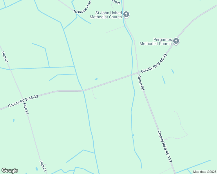 map of restaurants, bars, coffee shops, grocery stores, and more near 619-709 County Road S-45-33 in Lake City