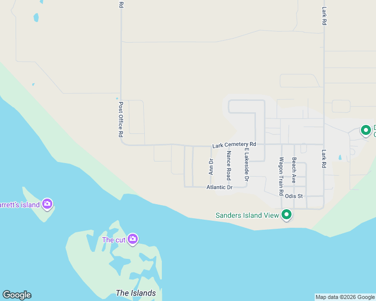 map of restaurants, bars, coffee shops, grocery stores, and more near 1725 Beach Landing Drive in Kingston