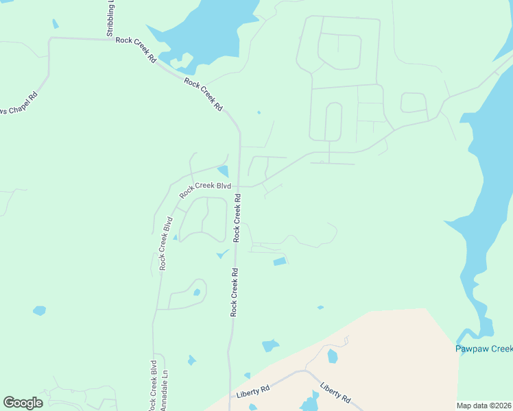 map of restaurants, bars, coffee shops, grocery stores, and more near in Sherwood Shores