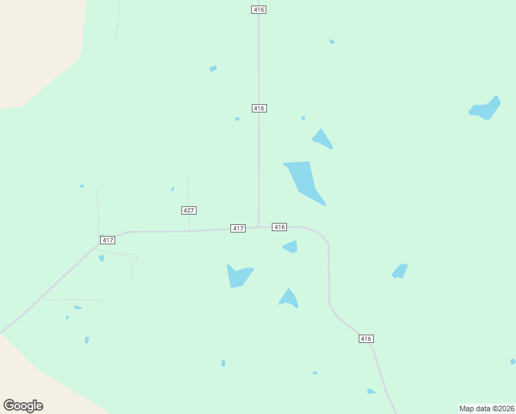 map of restaurants, bars, coffee shops, grocery stores, and more near 1393-1497 County Road 416 in Houston