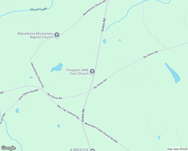 map of restaurants, bars, coffee shops, grocery stores, and more near 1705 Gratis Road in Monroe