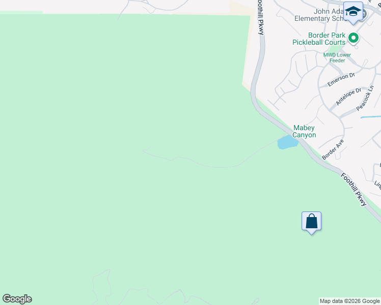 map of restaurants, bars, coffee shops, grocery stores, and more near in Corona